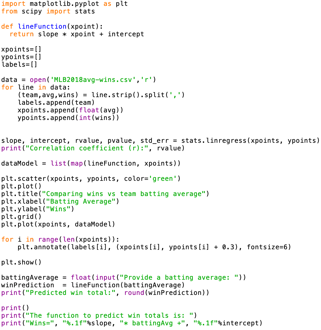 Chapter 15 python textbook